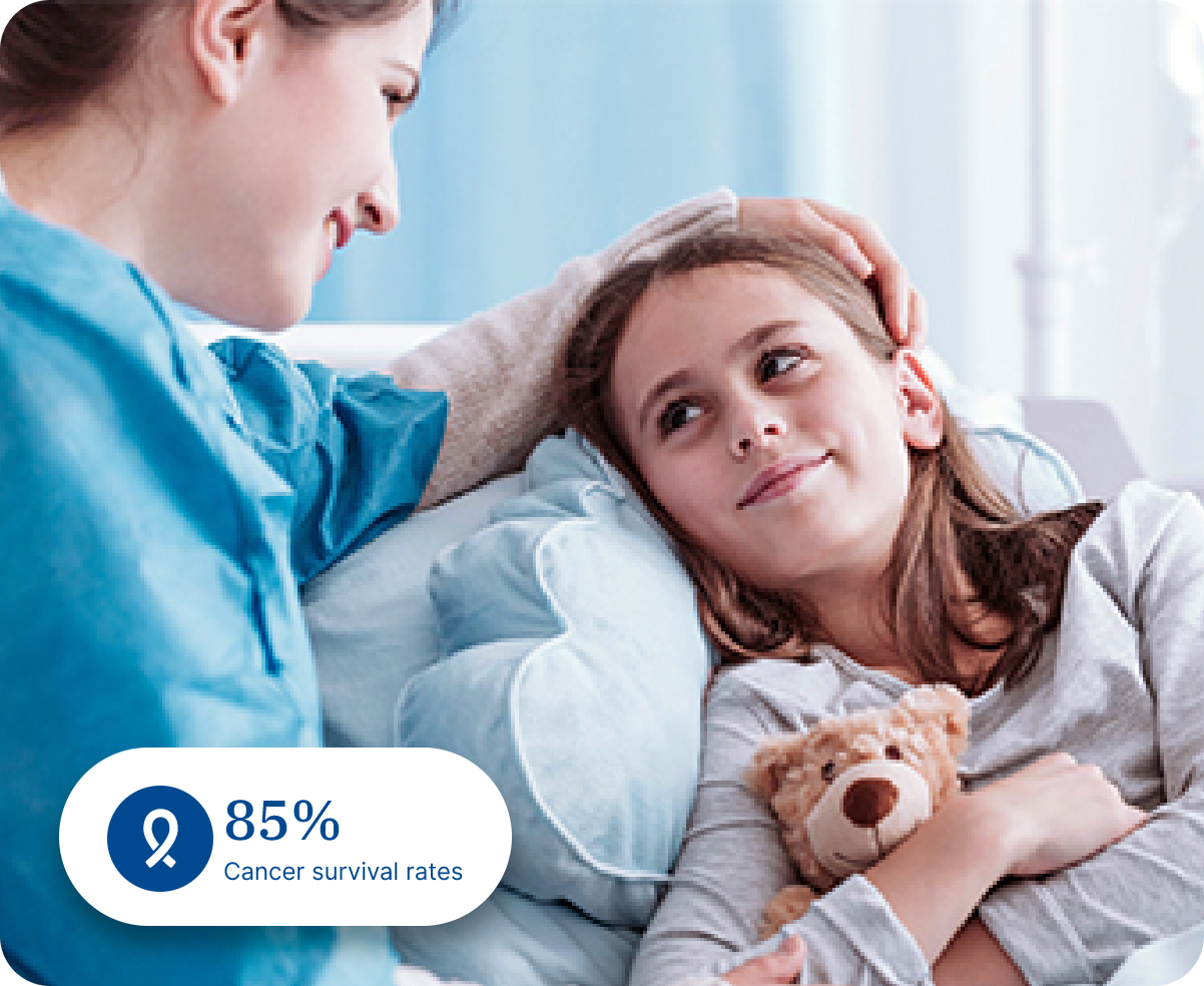 My Child has been Diagnosed with Cancer