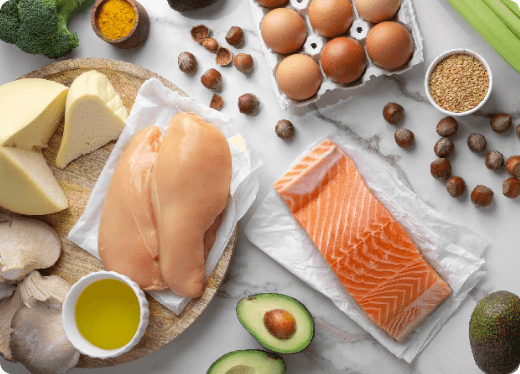 Increased Caloric and Protein Needs