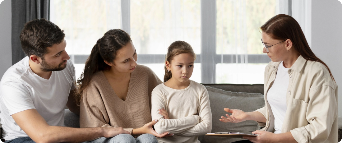 Mental Health - Patient & Family