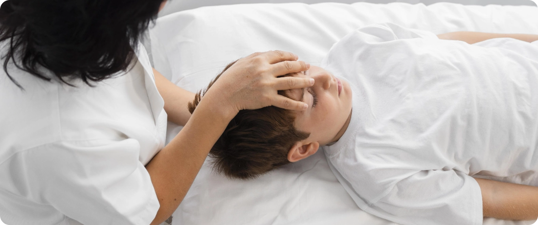 Phycological trauma patient Family