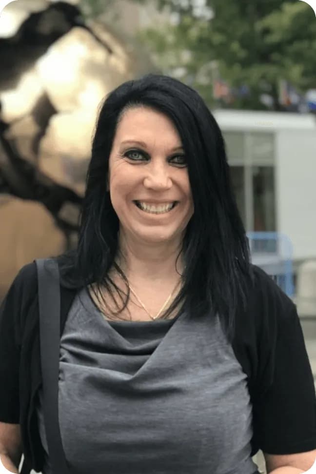 Ruth Hoffman, President of Childhood Cancer International