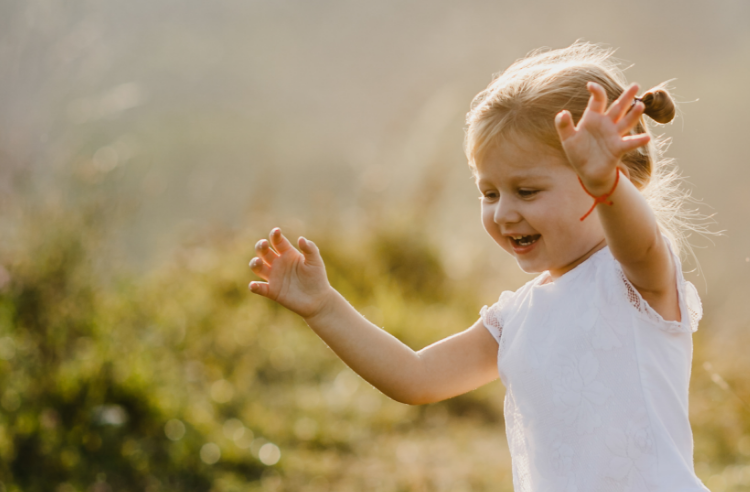 You are Child with Cancer