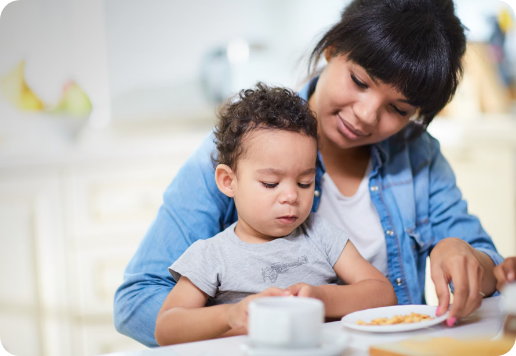 Feeding a Child with cancer 5 goals to keep in mind during treatment