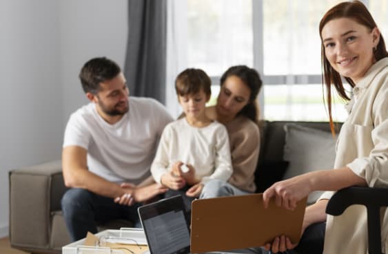 Psycho - Social Support