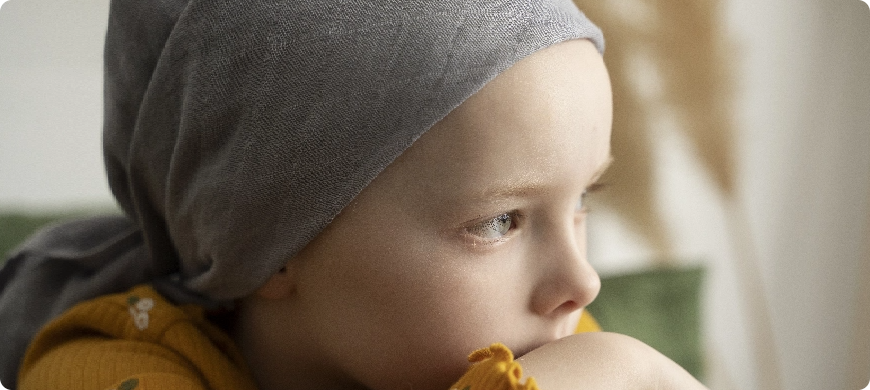 Are there early warning signs of childhood cancer ?