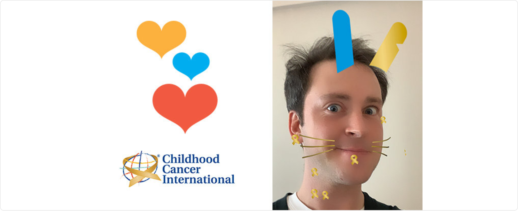 On the occasion of the International Childhood cancer day and all year round