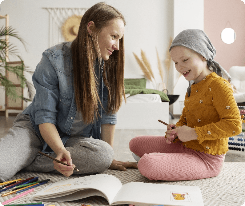 You’ve just learned that your brother or sister has cancer, You may have a lot of emotions