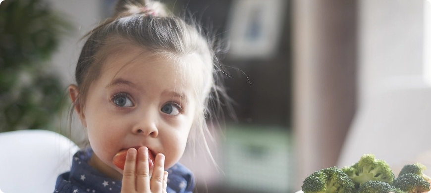 Childhood cancer and Nutrition Questions from parents