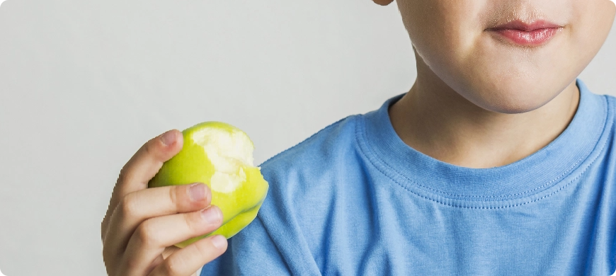 Eating problem during cancer and tips to help your child