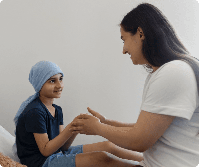 My Child has been Diagnosed with Cancer